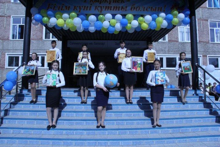 Алғашқы қоңырау жиынының  өтуі туралы  АҚПАРАТ