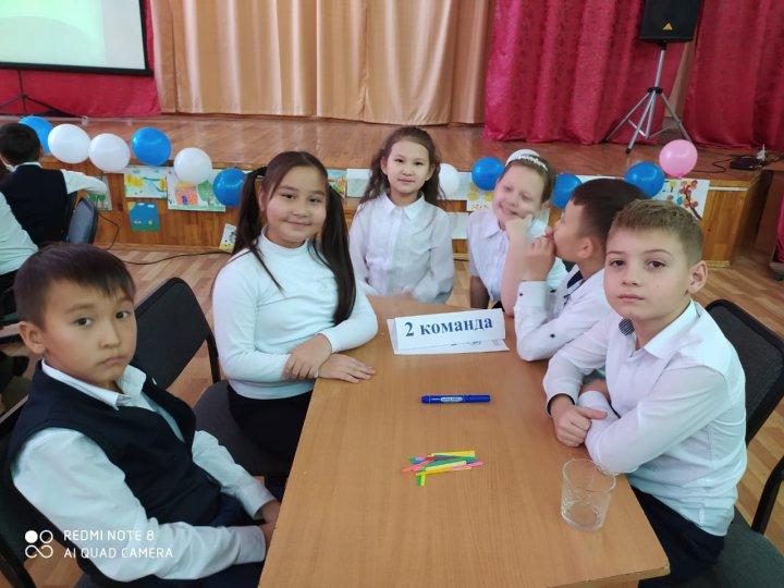 "Удивительный мир нашей планеты"