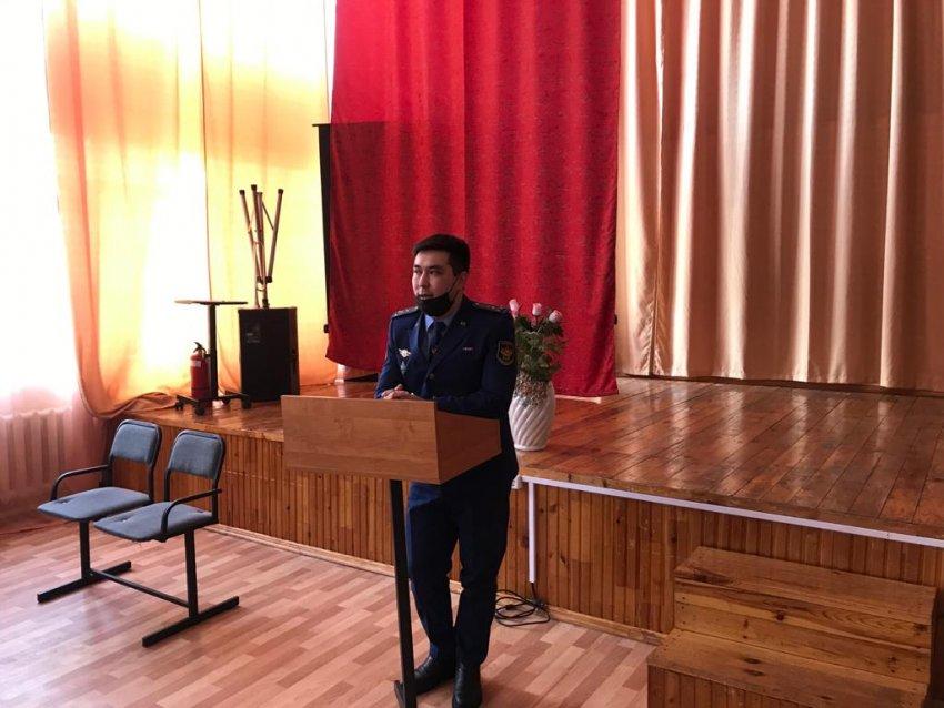 Отандық әскери өнердің тарихын үйрету                                                          Развития и поддержка молодежной инициативы в изучении истории отечественного воинского искусства