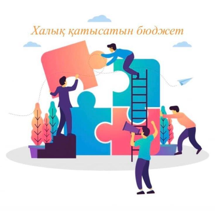 Семей қаласы әкімдігінің интернет ресурсына және eGov Mobile мобильді қосымшасына "Халық қатысатын бюджет" сервисі бойынша нұсқаулық