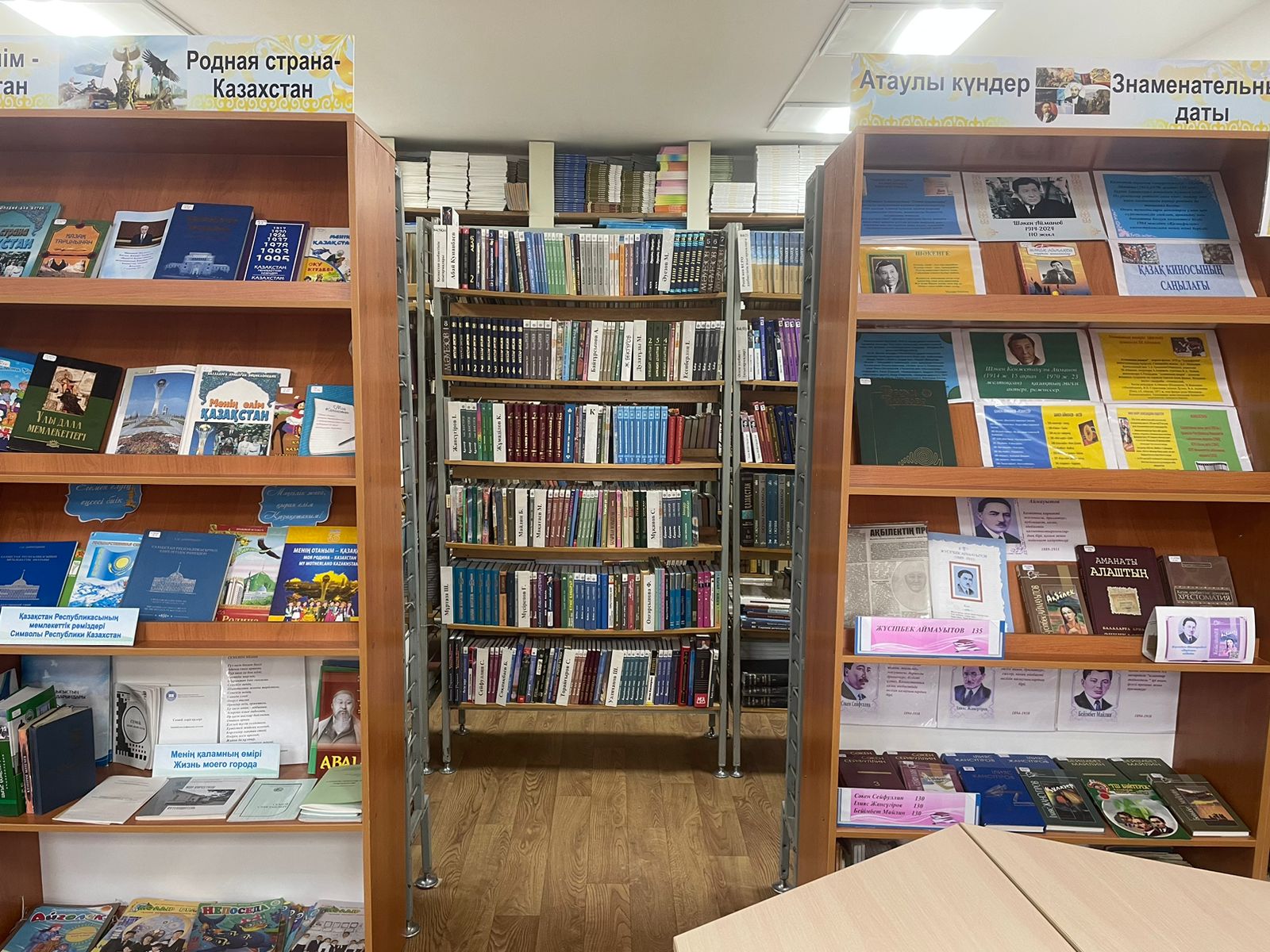 БИБЛИОТЕКА ШКОЛЫ