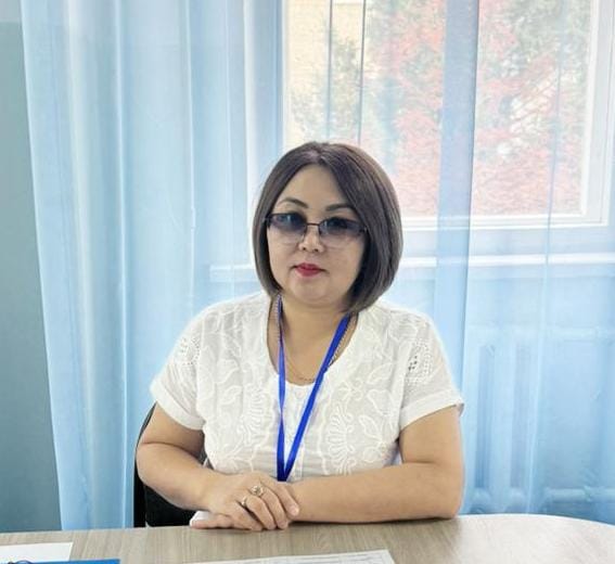 Жамалбаева Жулдыз Тлеубековна