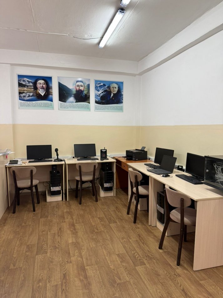 Мектеп кітапханасы