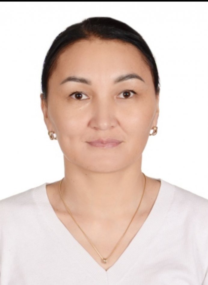 Уримжина Сая Кайратовна